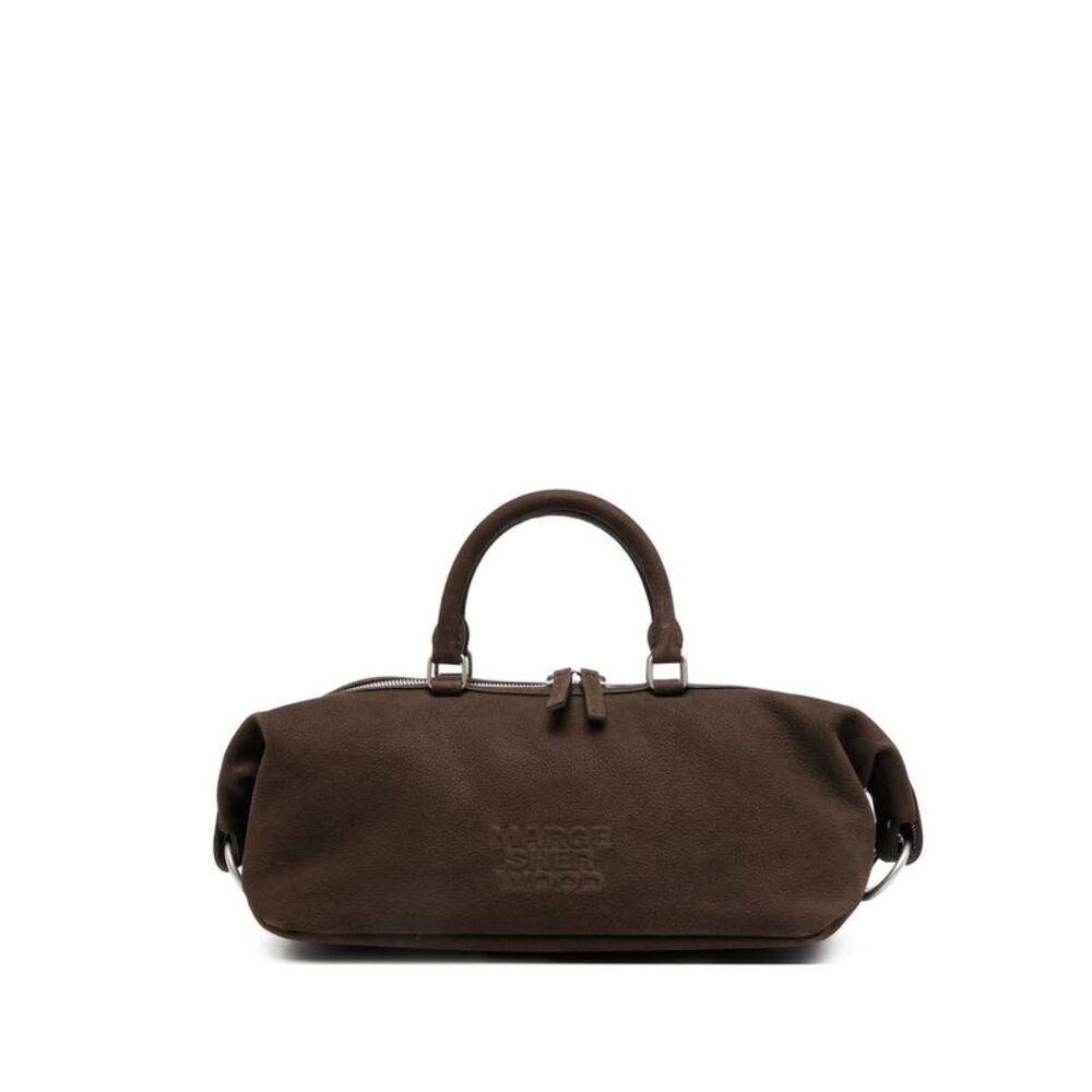 Margesherwood Brown Tote Bags Women